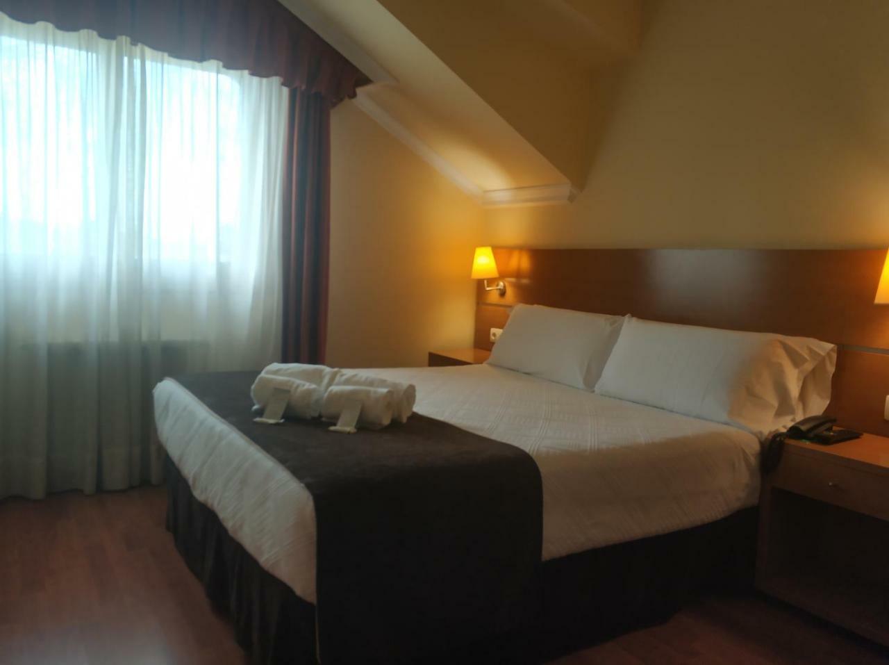 Hotel Avion By Bossh Hotels วิโก ภายนอก รูปภาพ