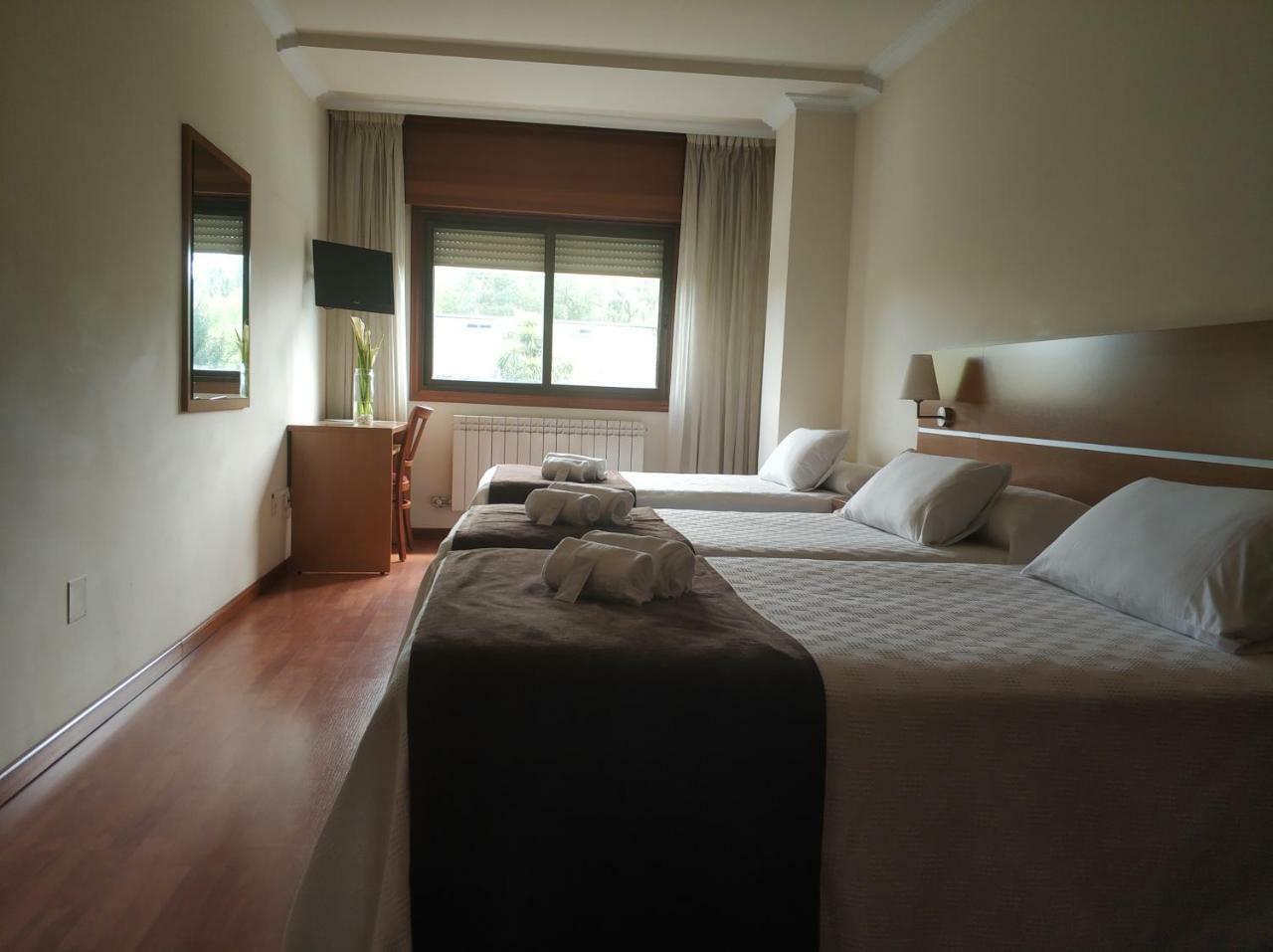 Hotel Avion By Bossh Hotels วิโก ภายนอก รูปภาพ
